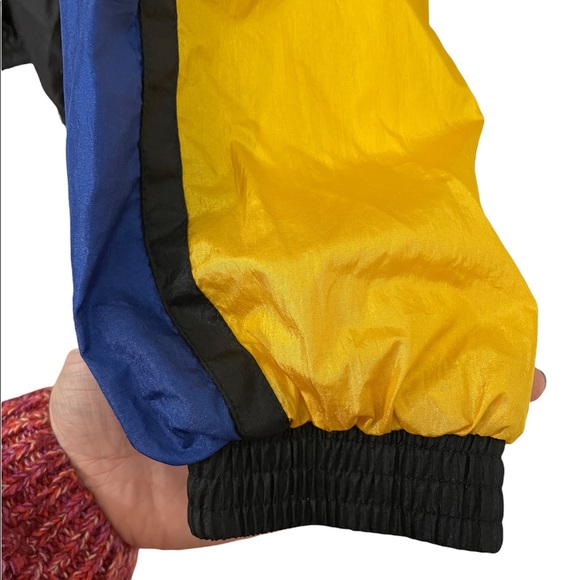 Catalina Retro Gorpcore Color Block Windbreaker Jacket - Picture 14 of 14